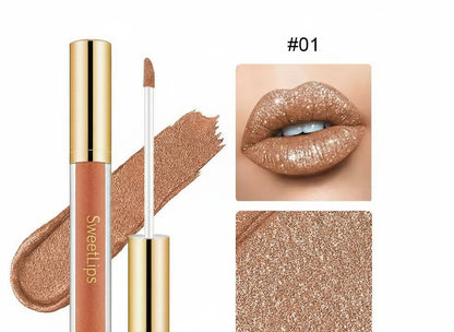 Sweetlips™ Provides Radiant Shine