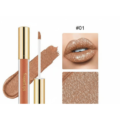 Sweetlips™ Provides Radiant Shine