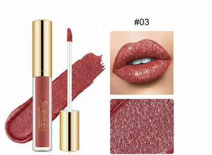 Sweetlips™ Provides Radiant Shine