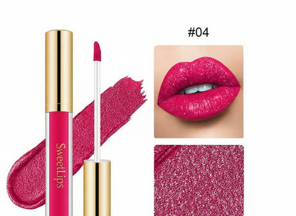 Sweetlips™ Provides Radiant Shine