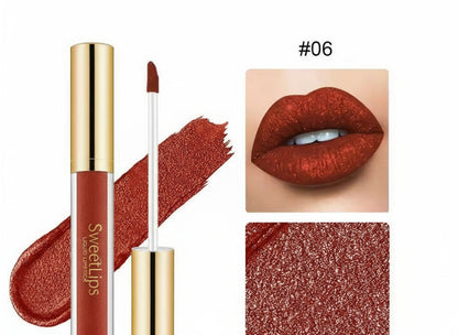 Sweetlips™ Provides Radiant Shine