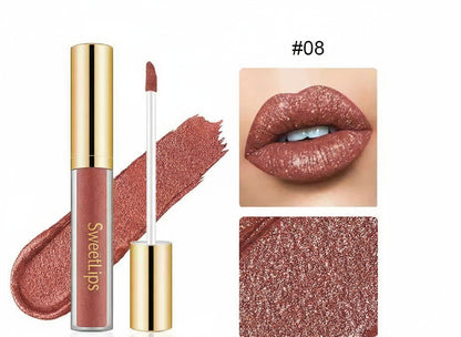 Sweetlips™ Provides Radiant Shine