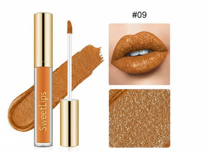 Sweetlips™ Provides Radiant Shine